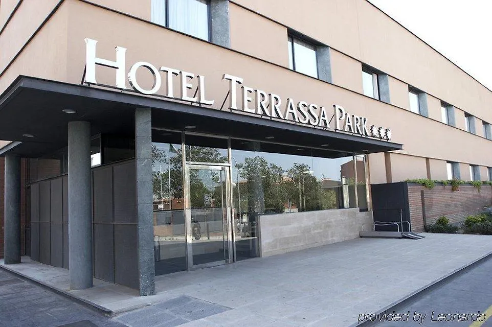 Terrassa Park Hotel 3*,