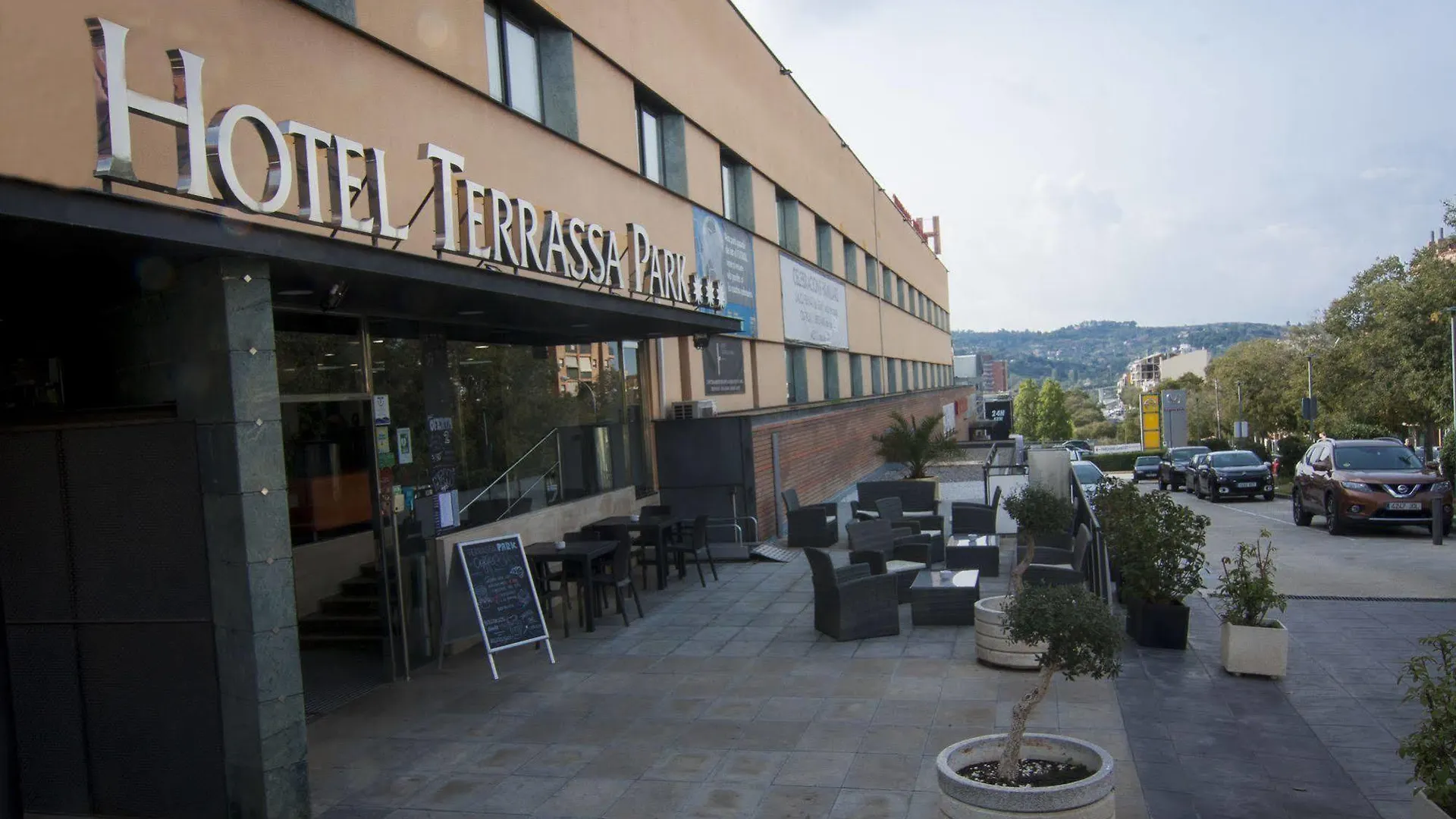 Terrassa Park Hotel