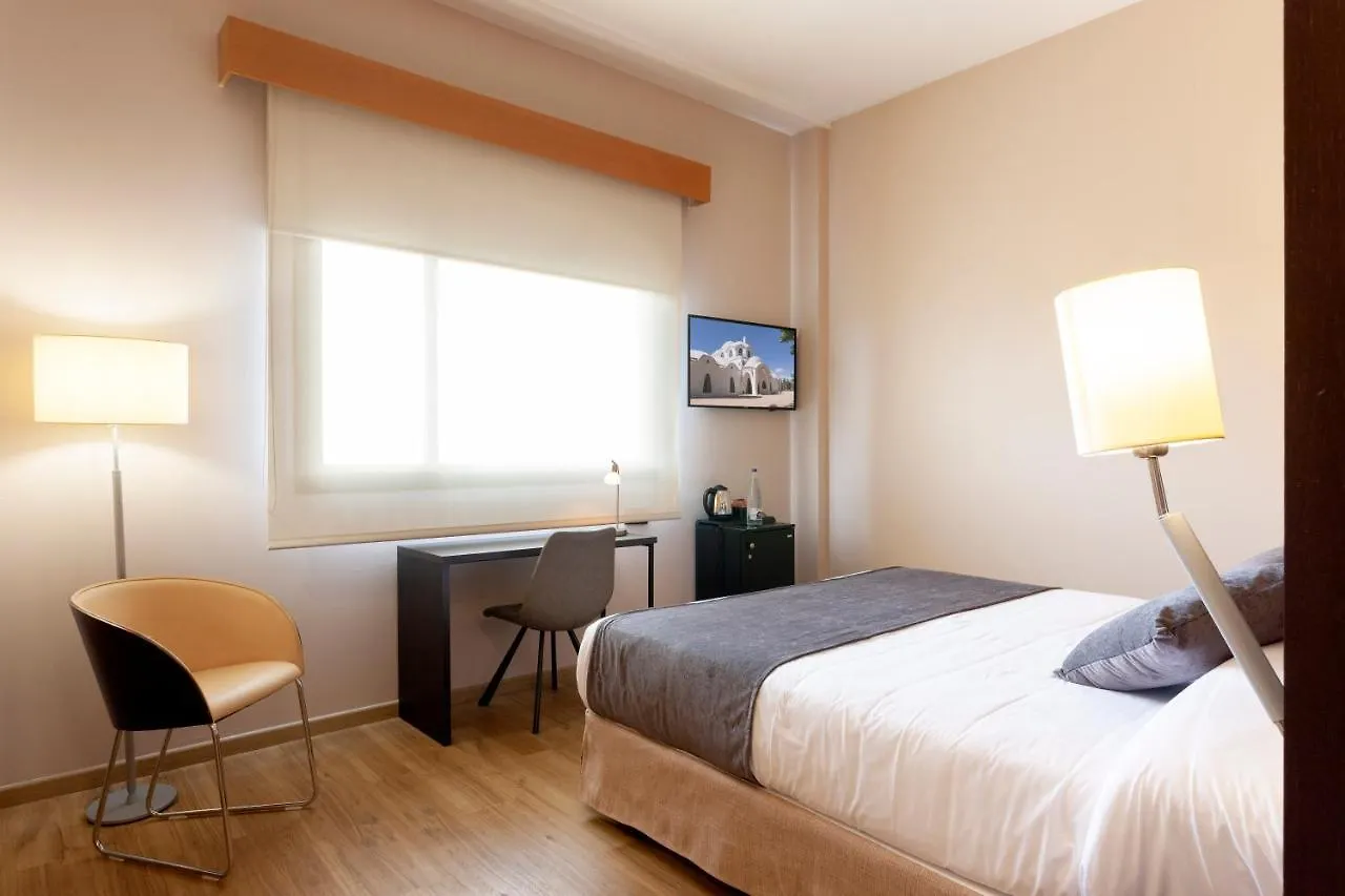 Terrassa Park Hotel